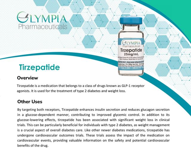 Tirzepatide