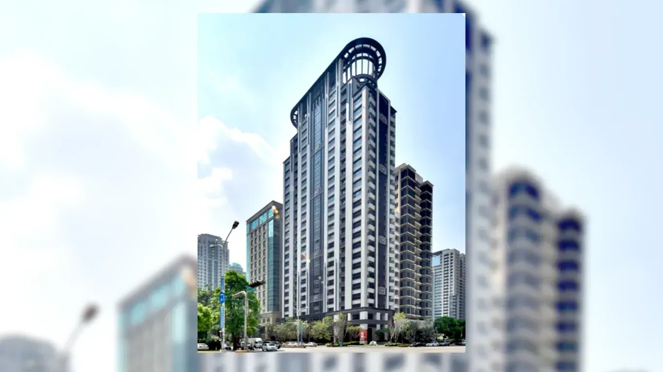 國泰 璞匯 住宅大樓外觀