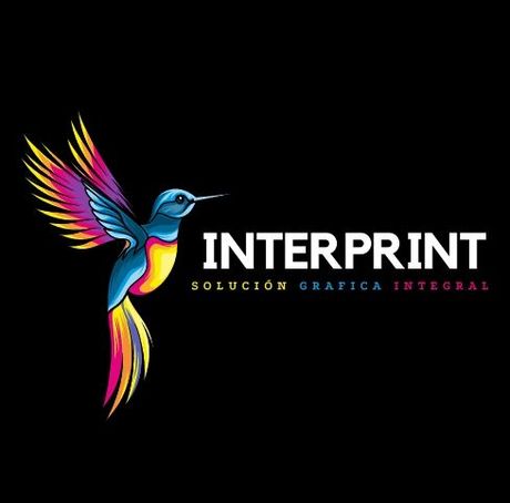 Logotipo para INTERPRINT