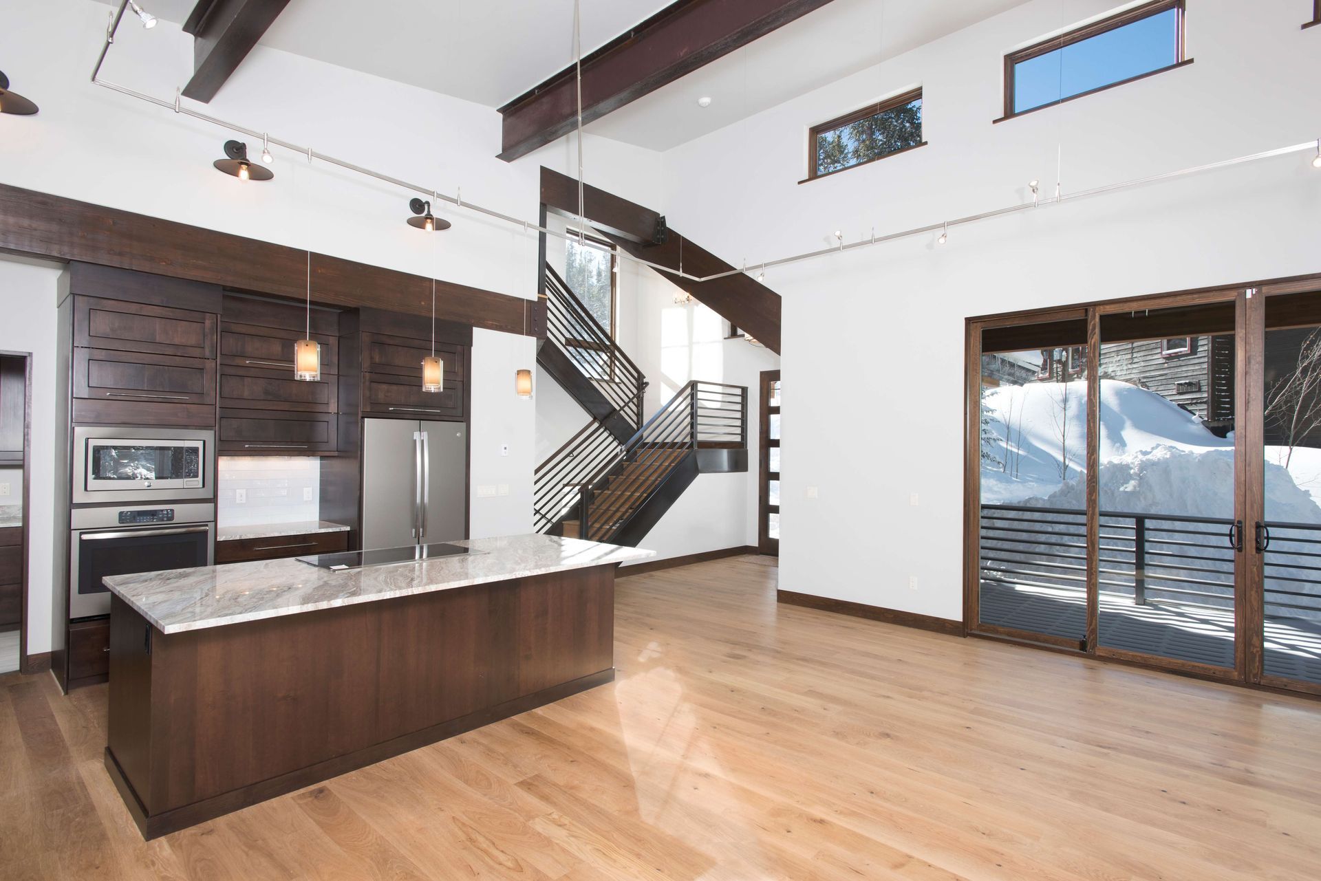 minimalist house interior