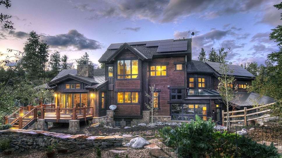 residential house