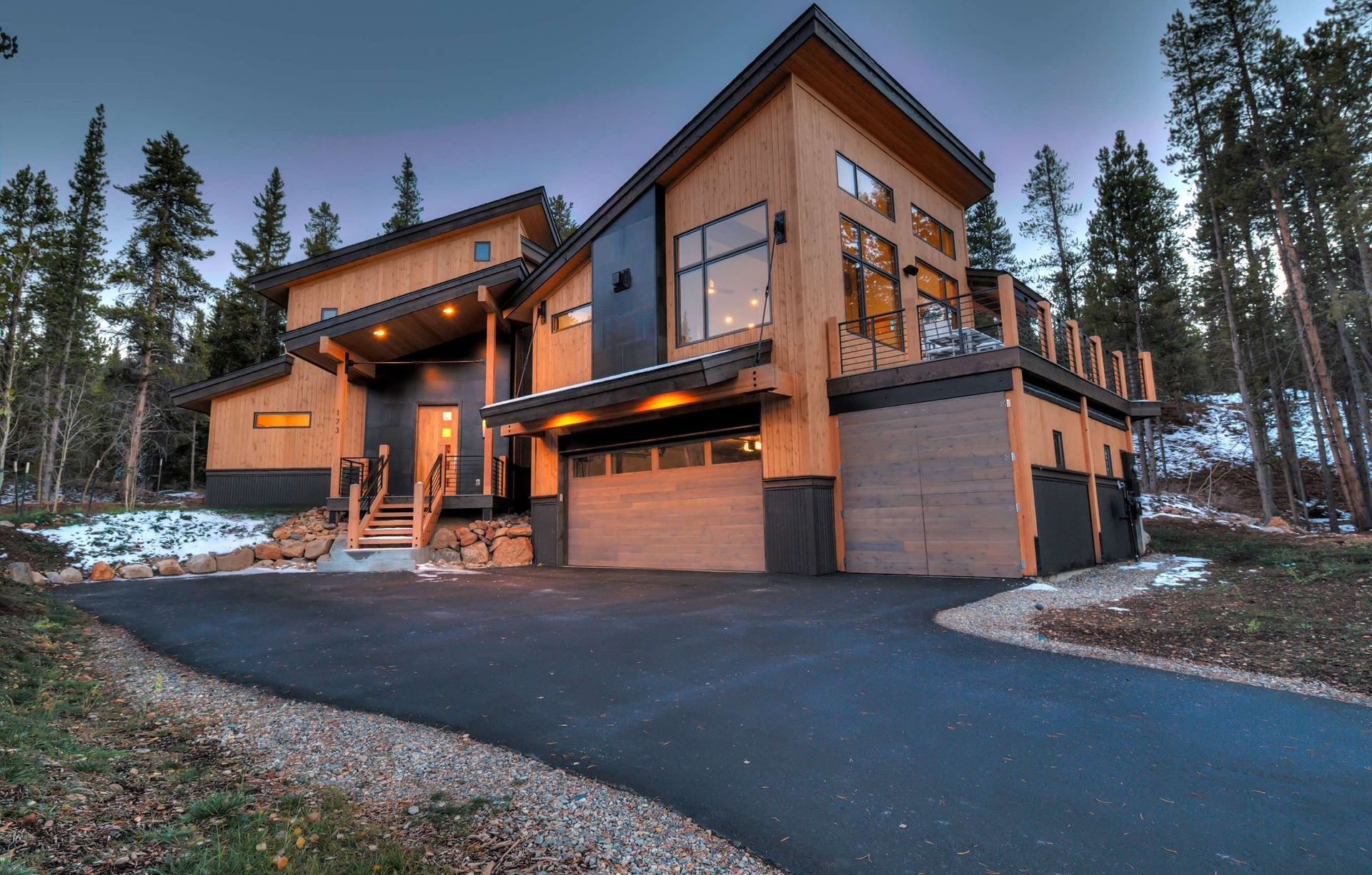 beautiful house