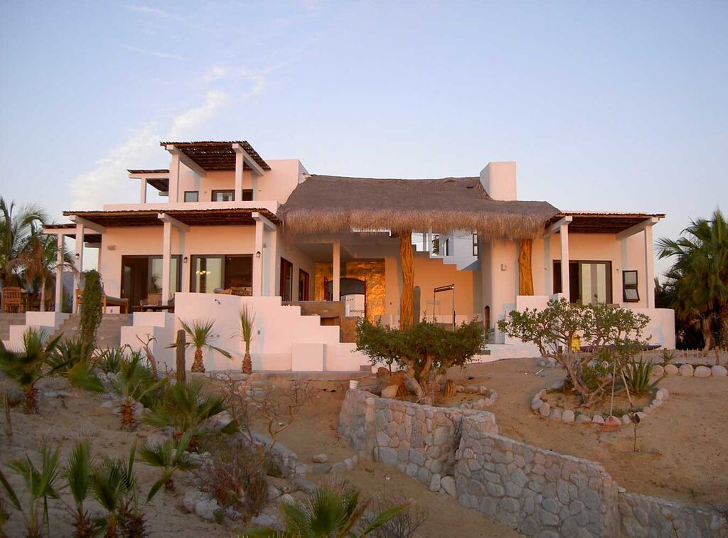 villa