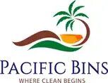 Pacific Bins Logo - Skip Bin in Rockhampton, QLD