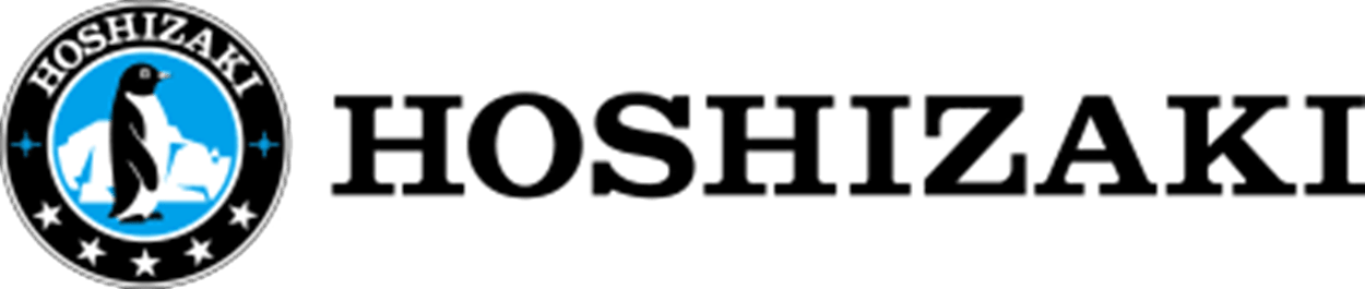 Hoshizaki Logo — Jackson, MS — Davis Refrigeration and Electrical Inc.