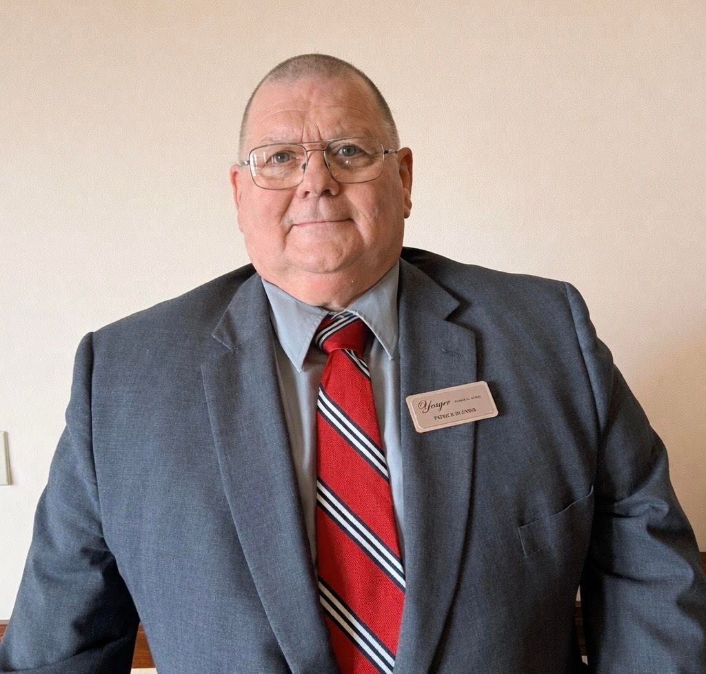 Patrick Blevins