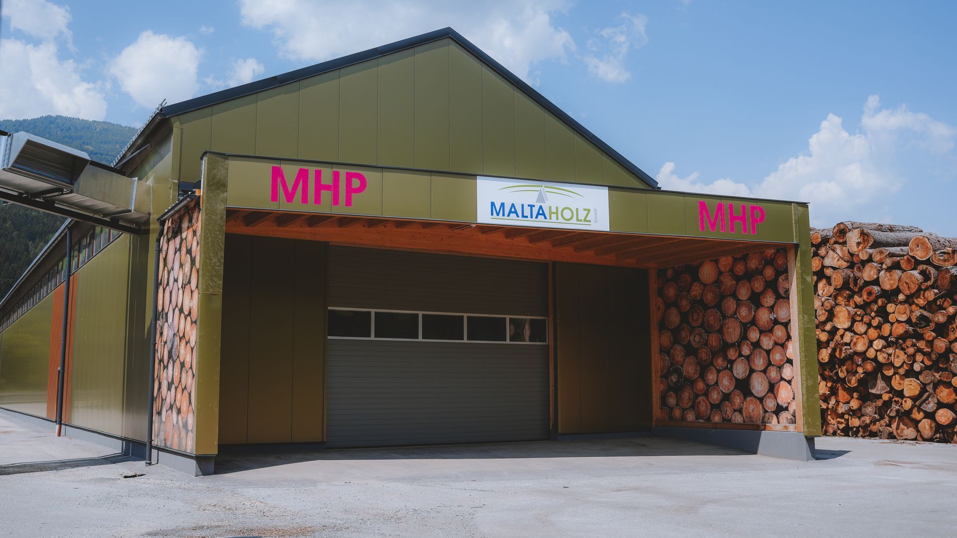Maltaholz, Holzhandel, Massivholzplatten