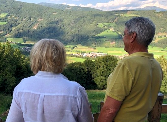 Maltaholz, Geschichte, Über uns, Walter Genser