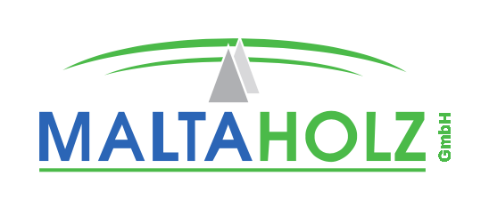 Logo, Maltaholz, Holzhandel