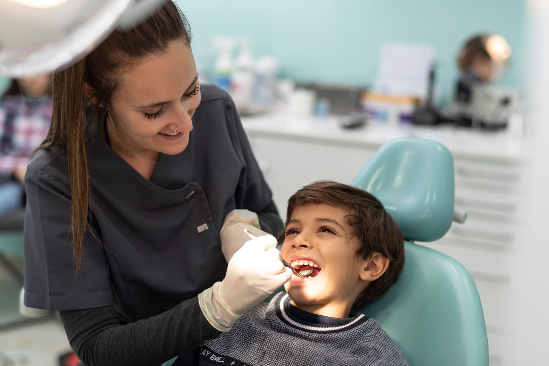 Two Doctors | Johnston, IA | Johnston Family Dentistry