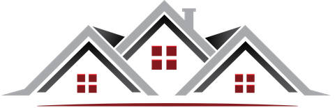 Red Line Roofing Logo | Trusted Roofing in Dickson, TN. 