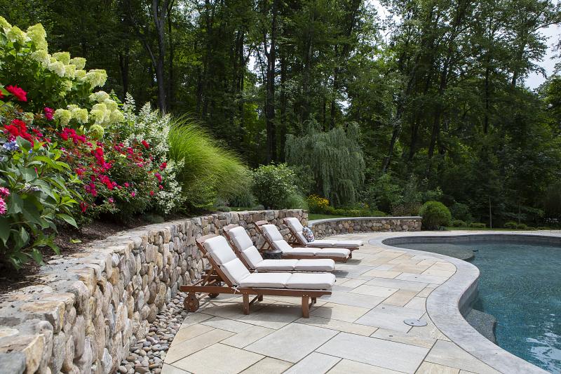 Redmond Landscape Design Group Project Southborough, MA