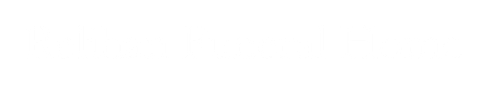 Jacob F. Ruth Funeral Home Footer Logo