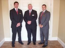 Staff at Rellihan FUneral Home