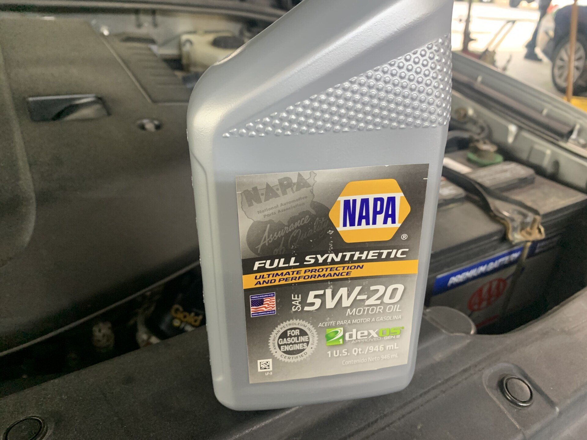 Benefits Of Using Synthetic Oil In Your Vehicle