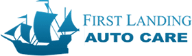 First Landing Auto Care logo