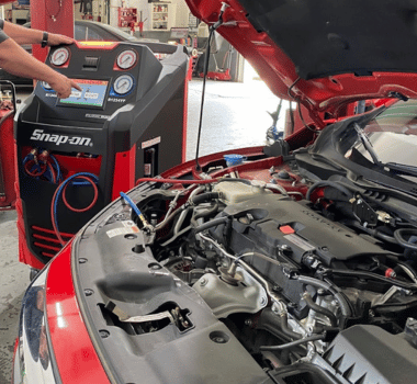 Auto Air Conditioning Repair