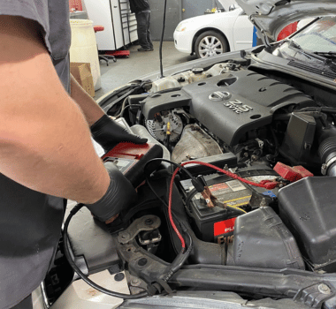 Auto Electrical Service