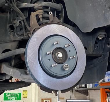 Brake Repair