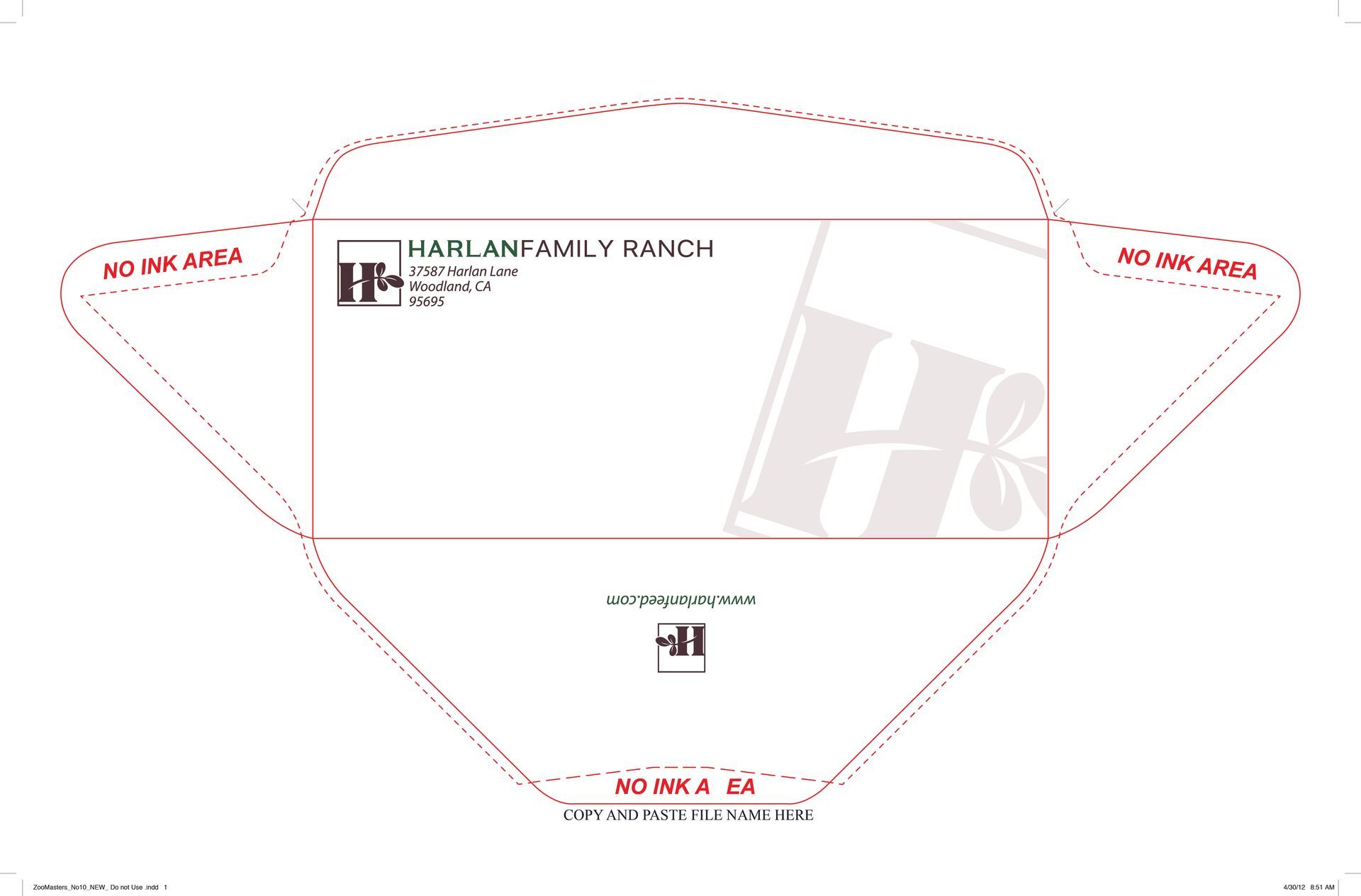 harlan family ranch