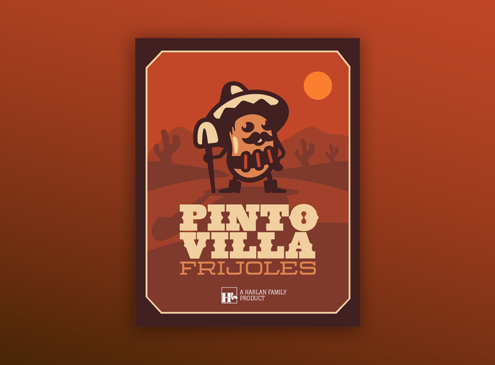 custom logo and label design