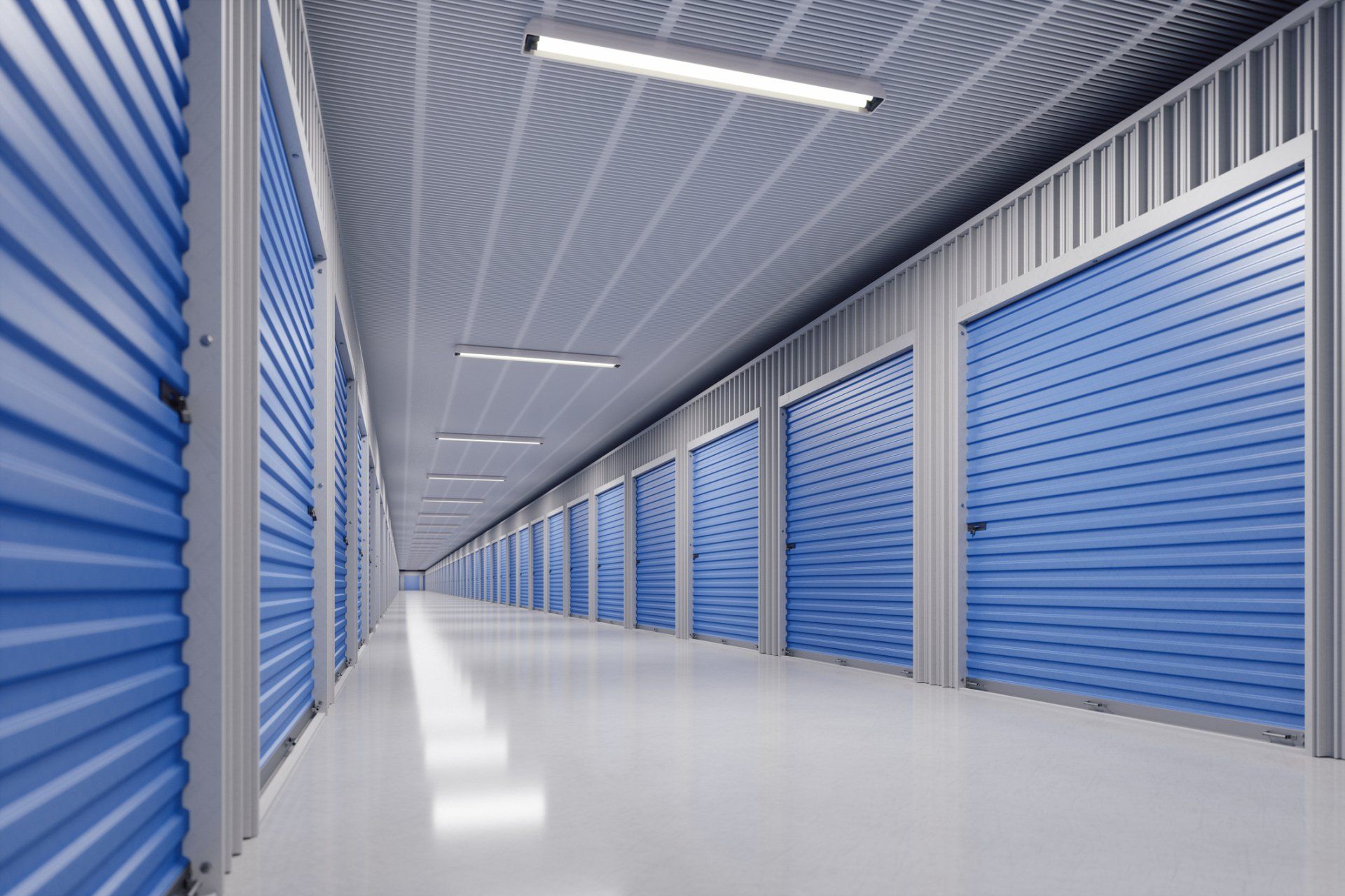 Warehouse — Corrimal, NSW — Pride Removals