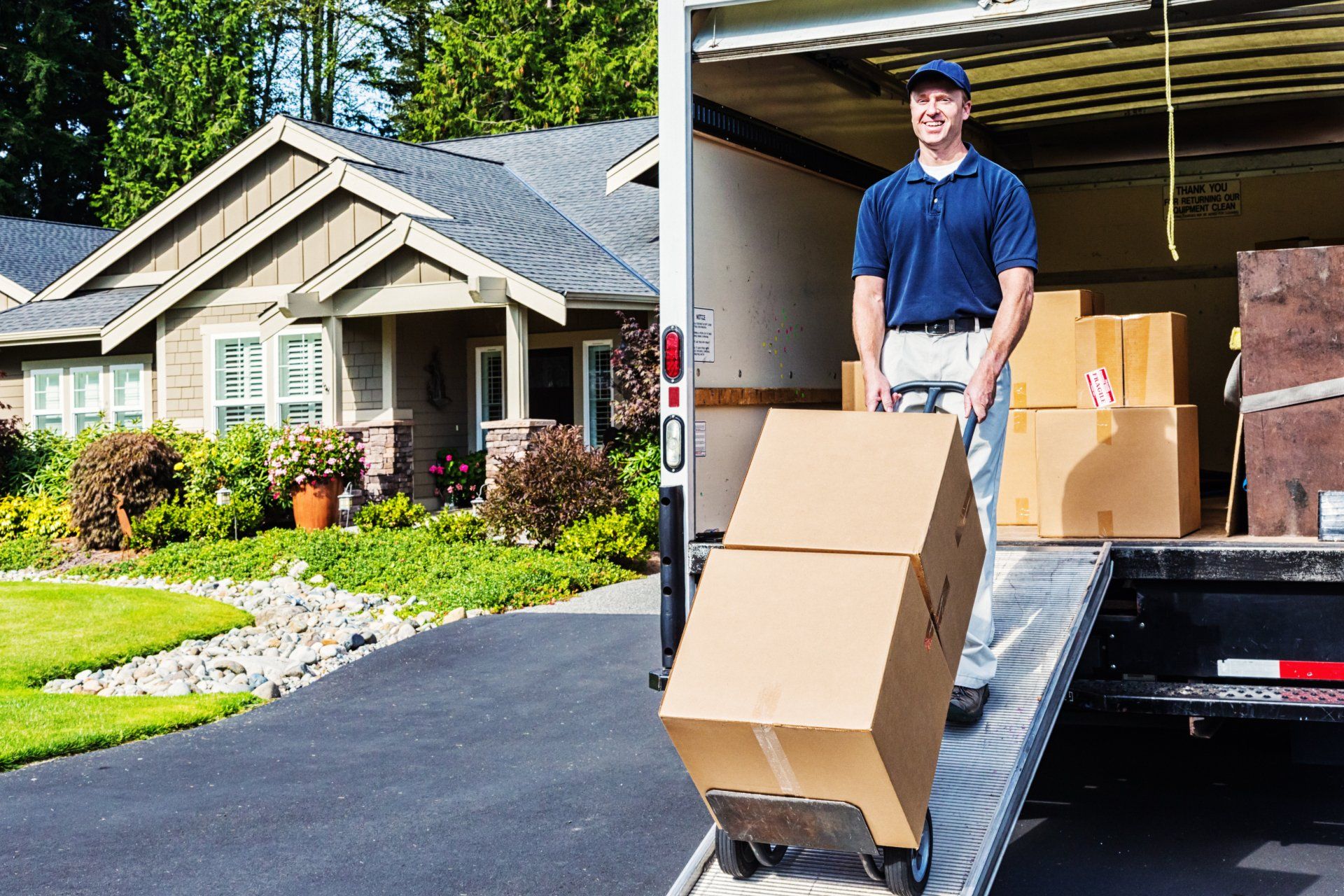 Home Moves — Corrimal, NSW — Pride Removals