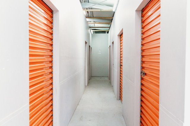Storage Facility — Corrimal, NSW — Pride Removals Storage Facility — Corrimal, NSW — Pride Removals