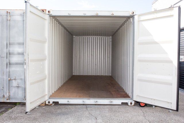 Mini Storage — Corrimal, NSW — Pride Removals