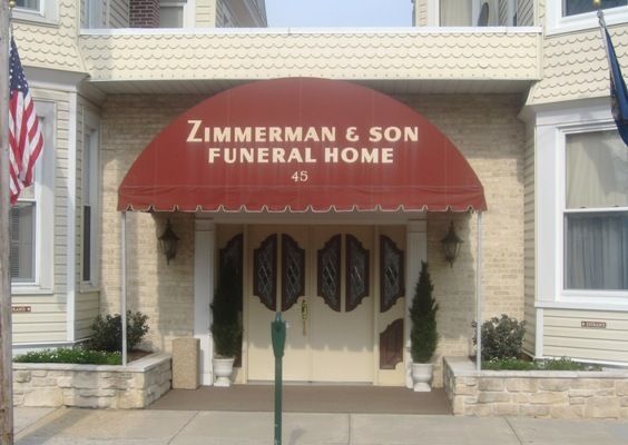 Our Facilities | Harold M. Zimmerman & Son Funeral Home Inc.
