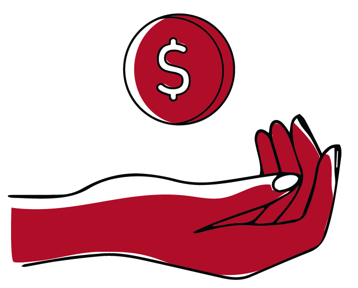 finances for funeral
