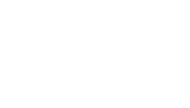 FSMaskinstation-logo med grøn traktor i et grønt og rustfarvet cirkulært swoosh