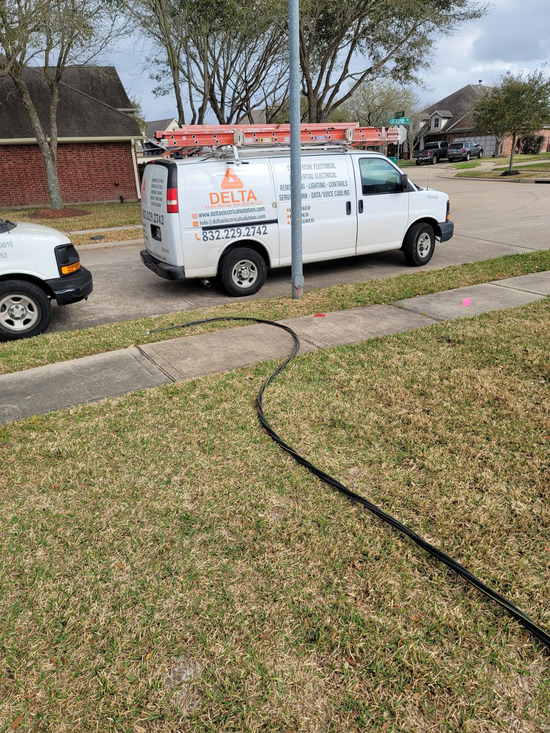 Electrician Projects Katy, Tx Houston, Tx Delta Electrical