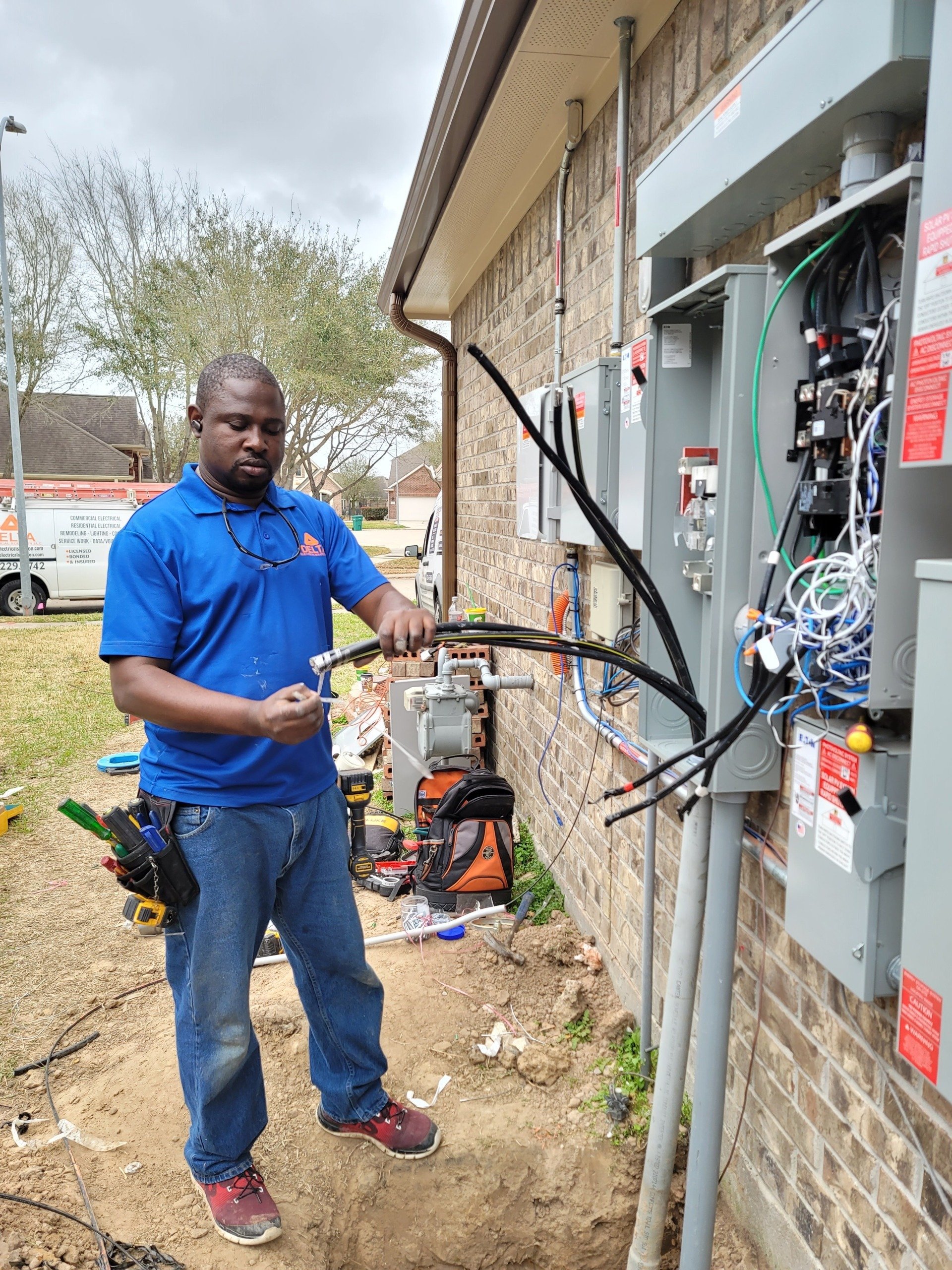 City Of Houston Chief Electrical Inspector - twxbiz5