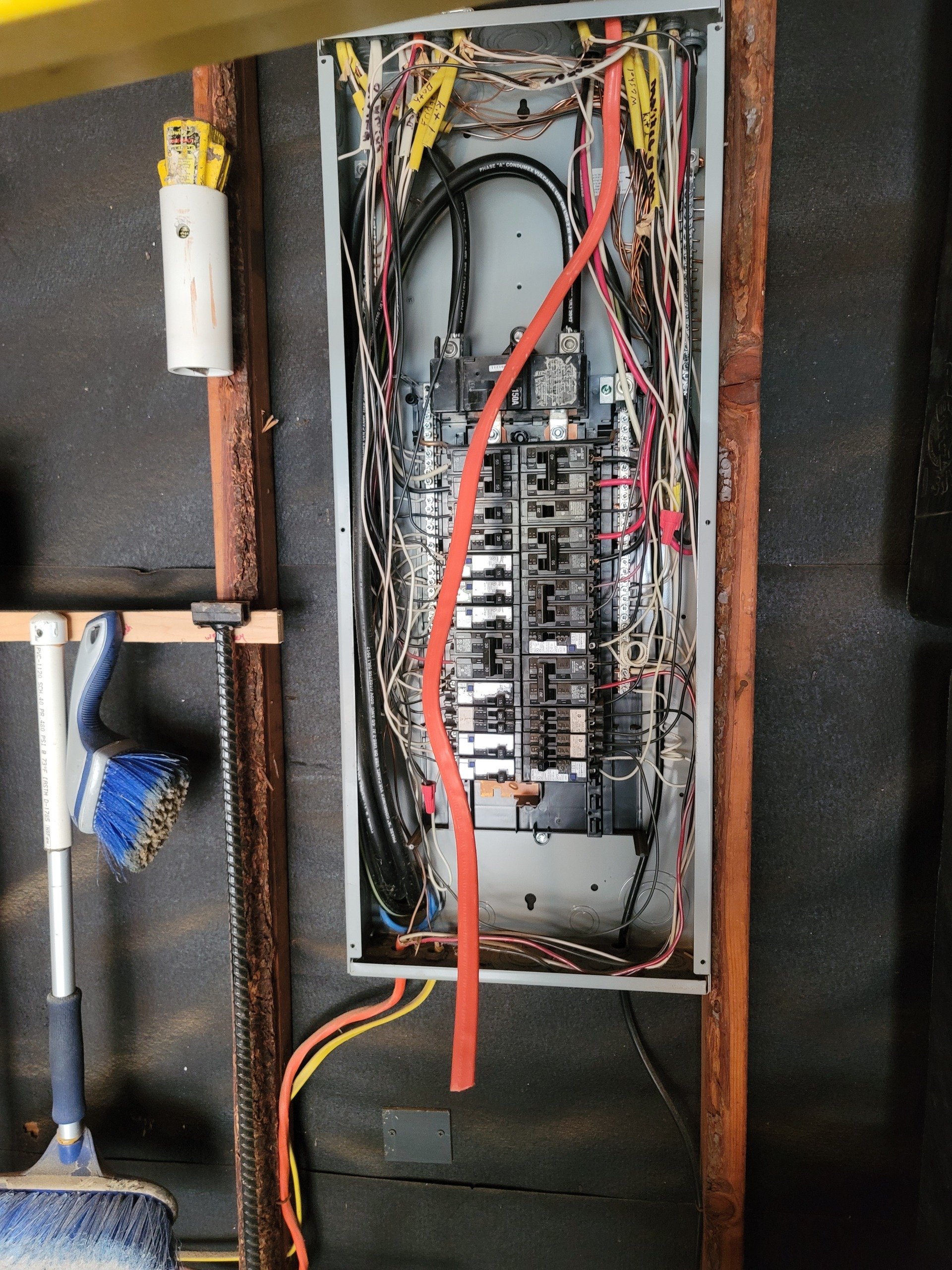 Electrician Projects Katy, Tx Houston, Tx Delta Electrical