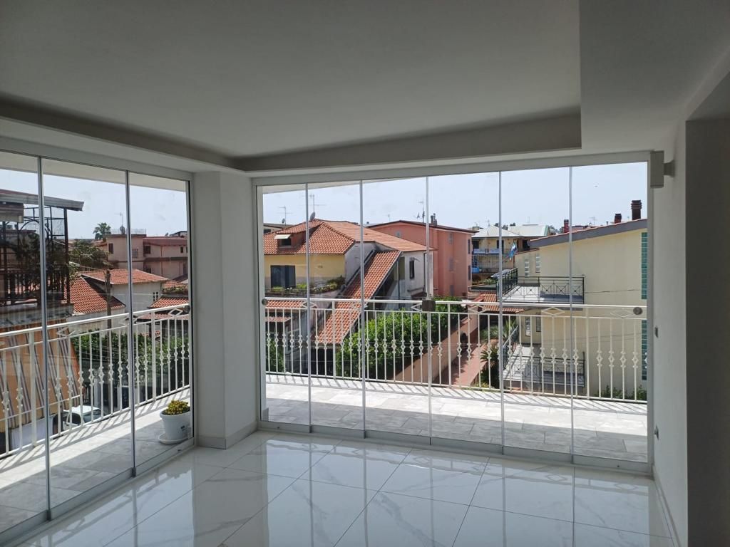 vetrate panoramiche
