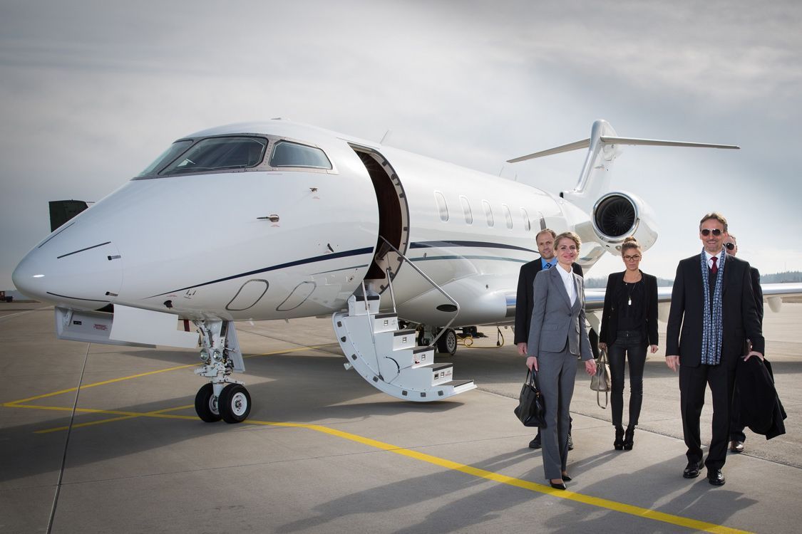 Business Class Transfer Car