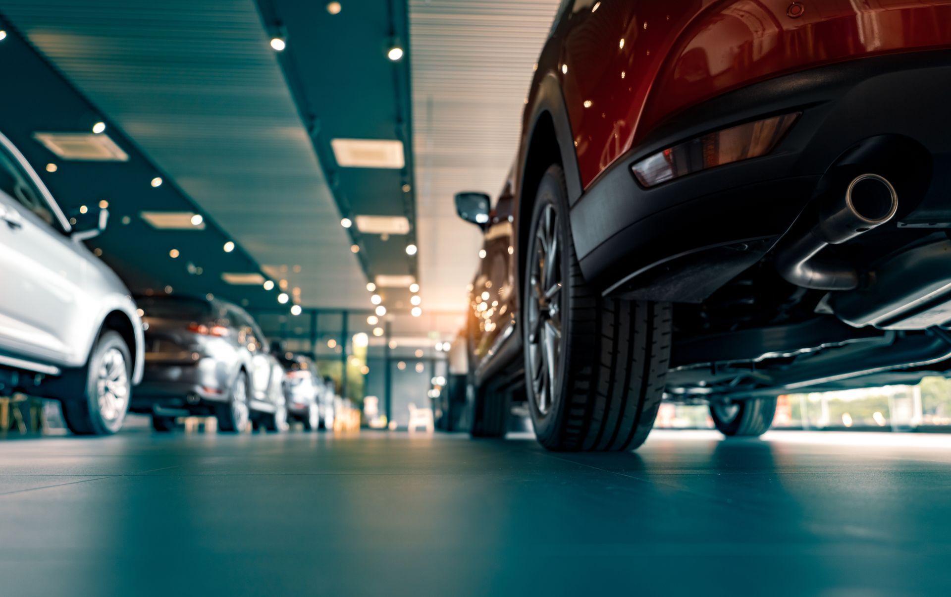 Business Car Service At Airport