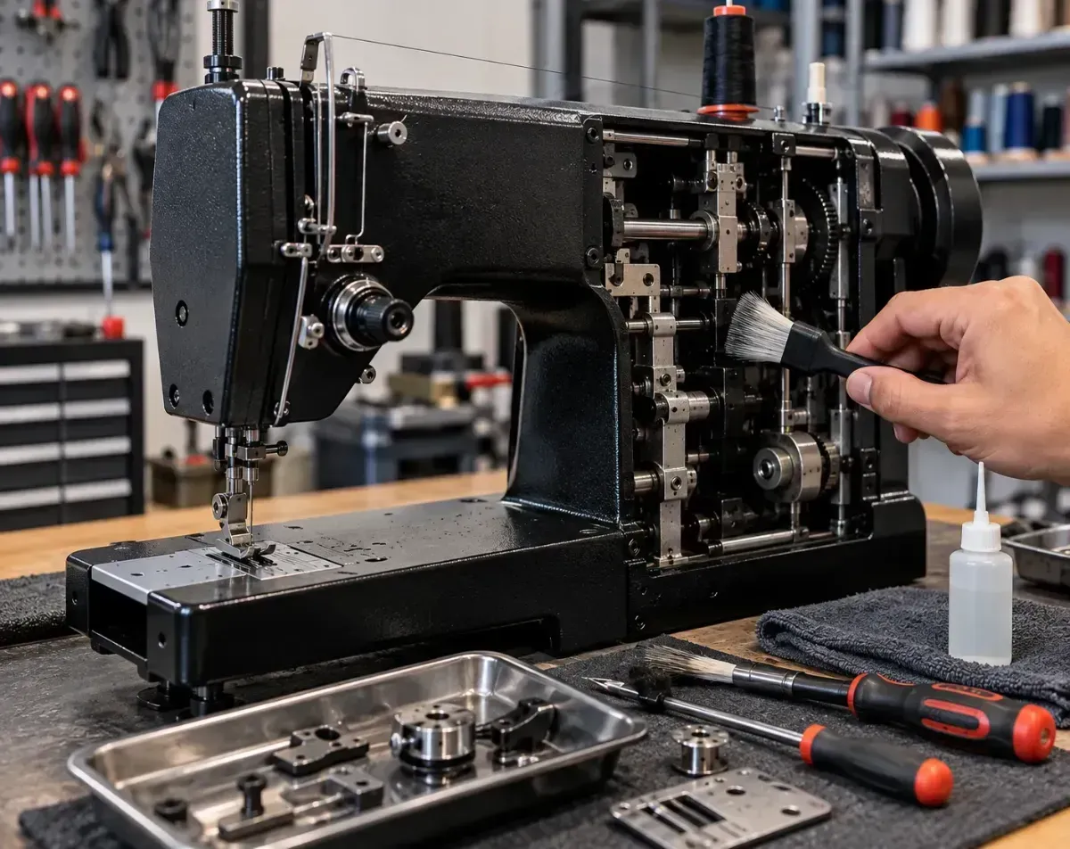 Multiple Machining Icon Sewing Machine Repair | Bob's Original Sweeper Shop | Erlanger