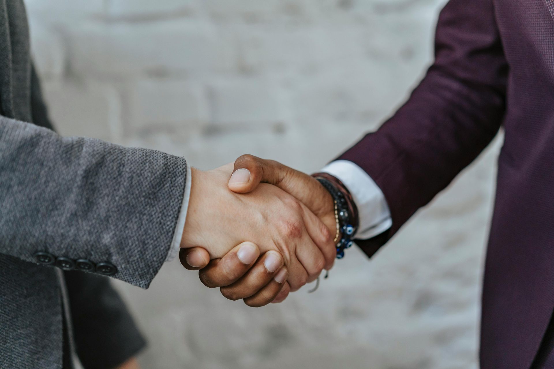 A successful negotiation between both parties
