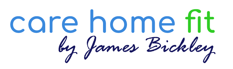 Care Home Fit by James Bickley logo