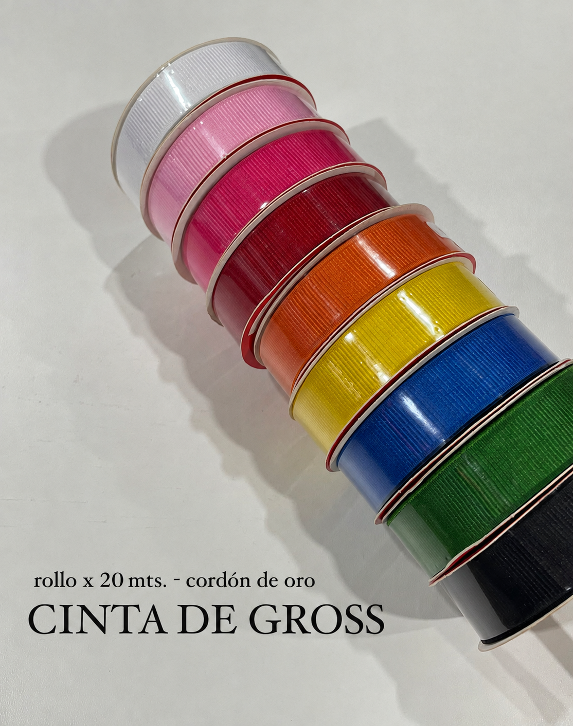 BABY GROSS ESTAMPADA — 10 mm