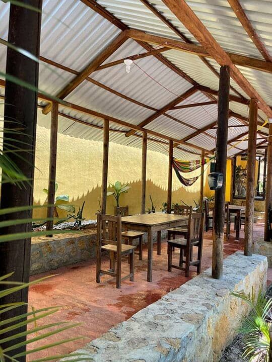 RESIDENCIA GERIÁTRICA MAVEL