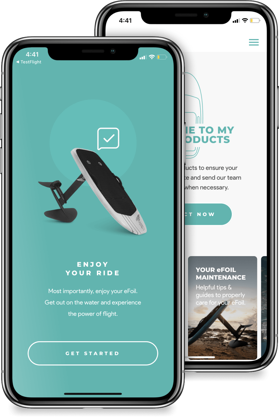 L’app Lift