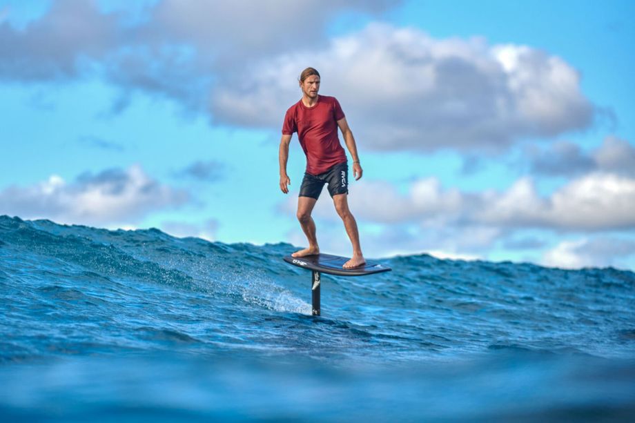 Tavola da surf elettrica