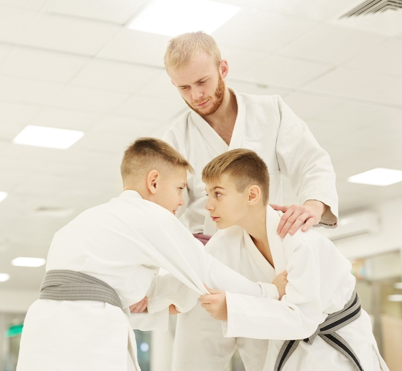 About Australian Martial Arts Coaching System