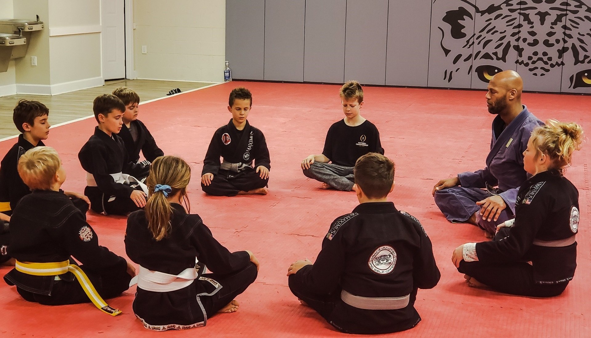 Australia's No 1 Martial Arts Instructor Training Courses Accredited