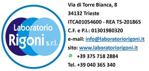 Laboratorio Odontotecnico Rigoni - LOGO Laboratorio Odontotecnico Rigoni - LOGO