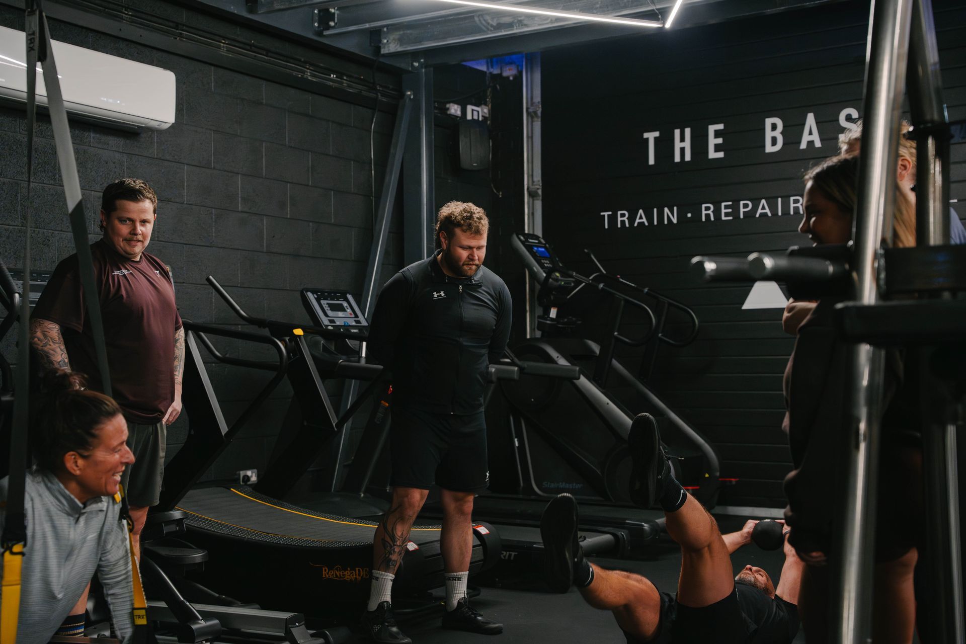 Small Group Personal Training