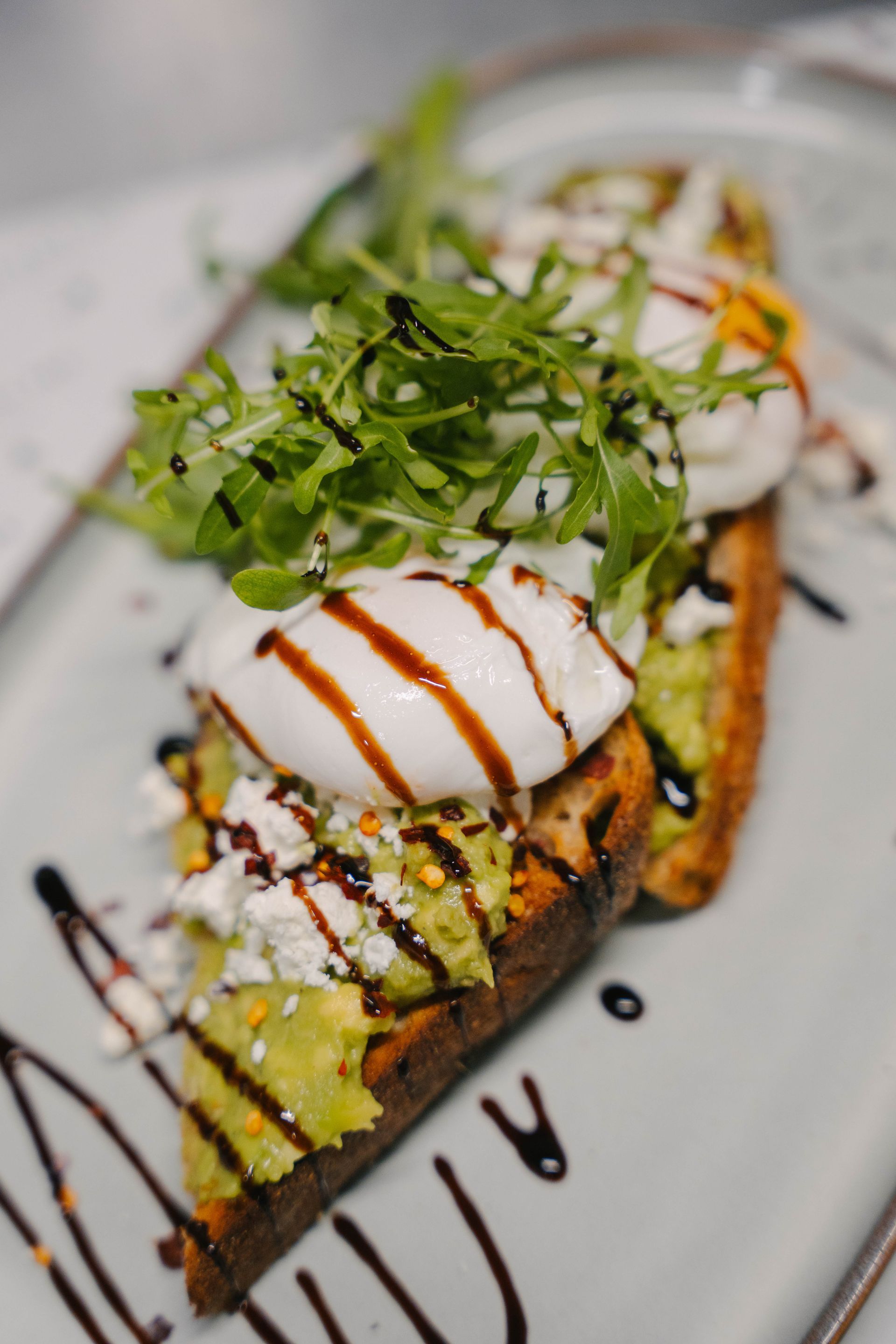 The Base Avo Smash